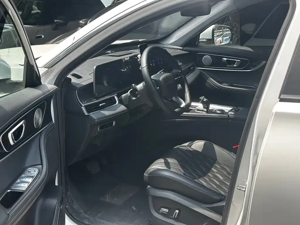 Chery Tiggo 7 PLUS — фото 2