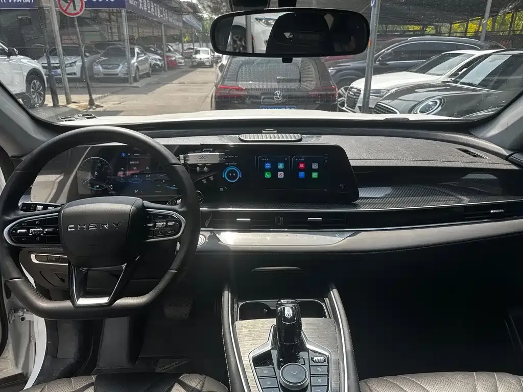 Chery Tiggo 7 PLUS — фото 6