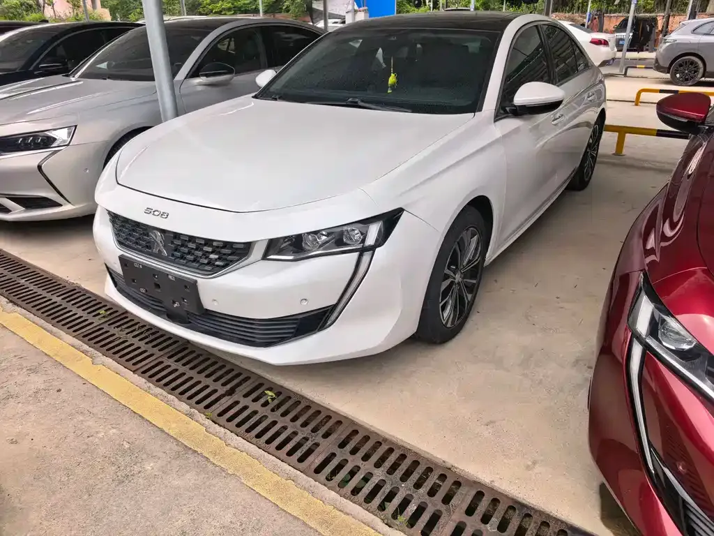 Peugeot 508 — фото 1