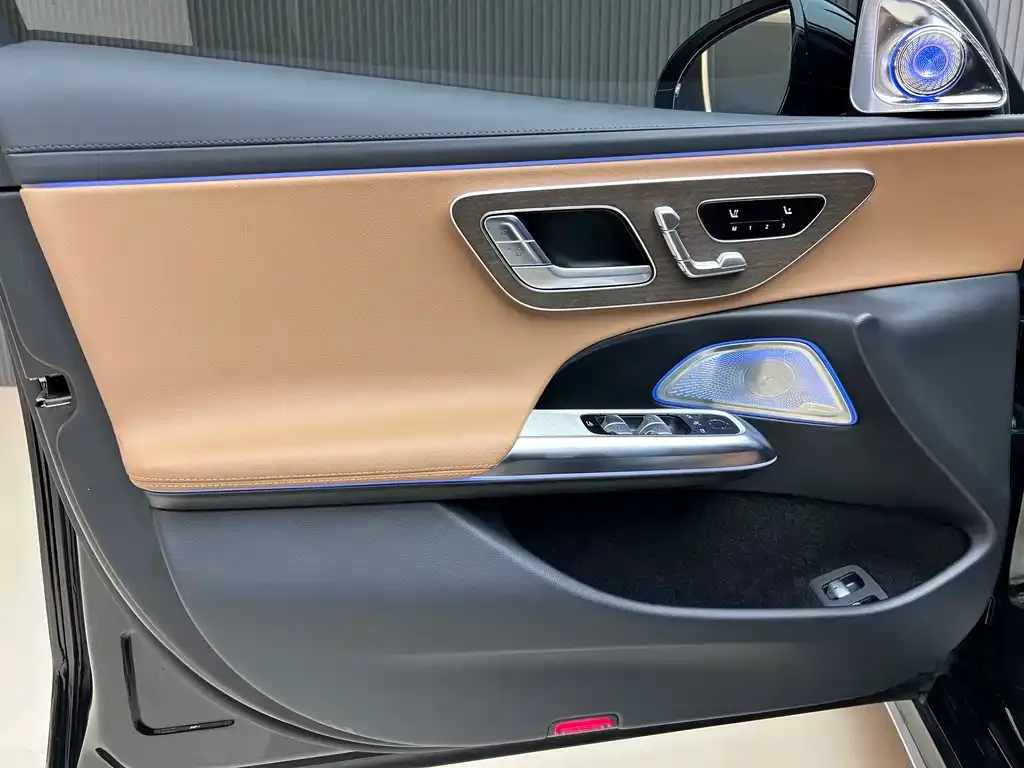 Mercedes-Benz E-Class New Energy — фото 3