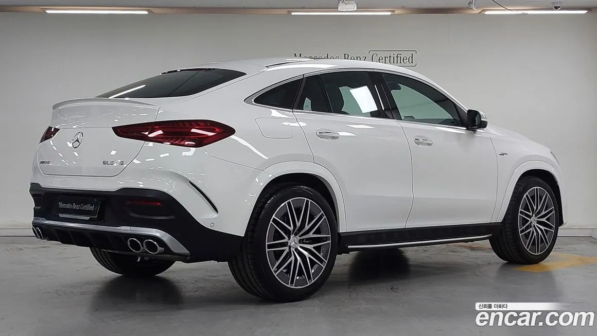 Mercedes-Benz GLE-Class — фото 3