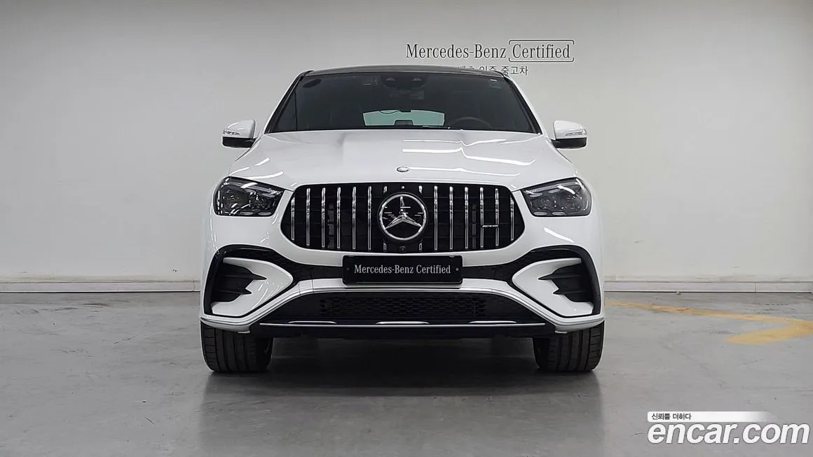 Mercedes-Benz GLE-Class — фото 5