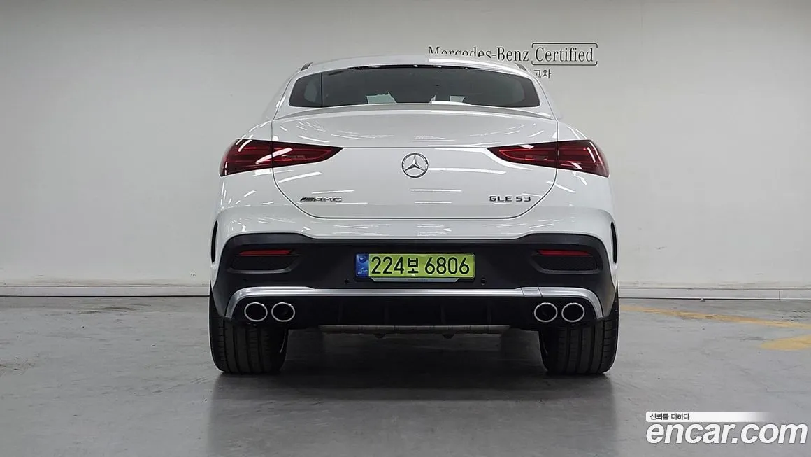 Mercedes-Benz GLE-Class — фото 2