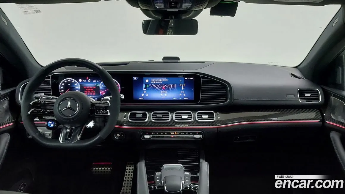 Mercedes-Benz GLE-Class — фото 10