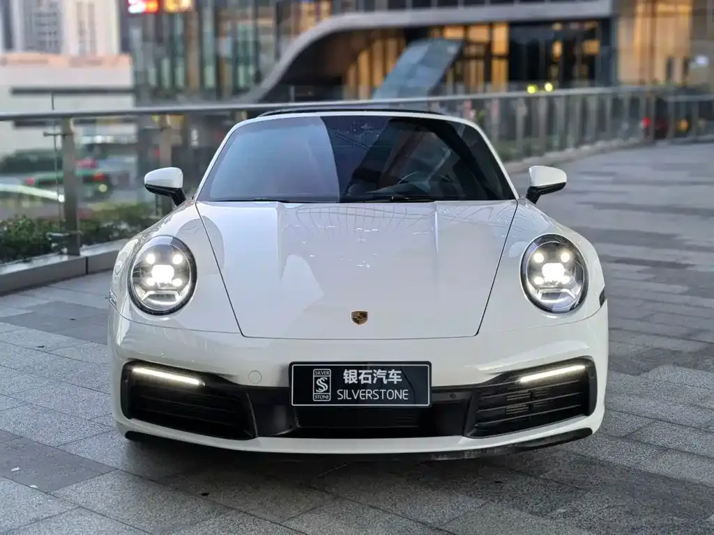 Porsche 911 — фото 5