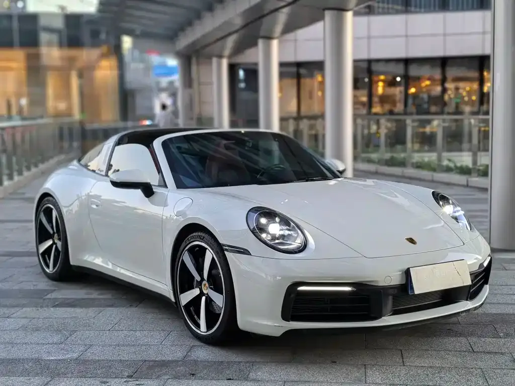 Porsche 911 — фото 2