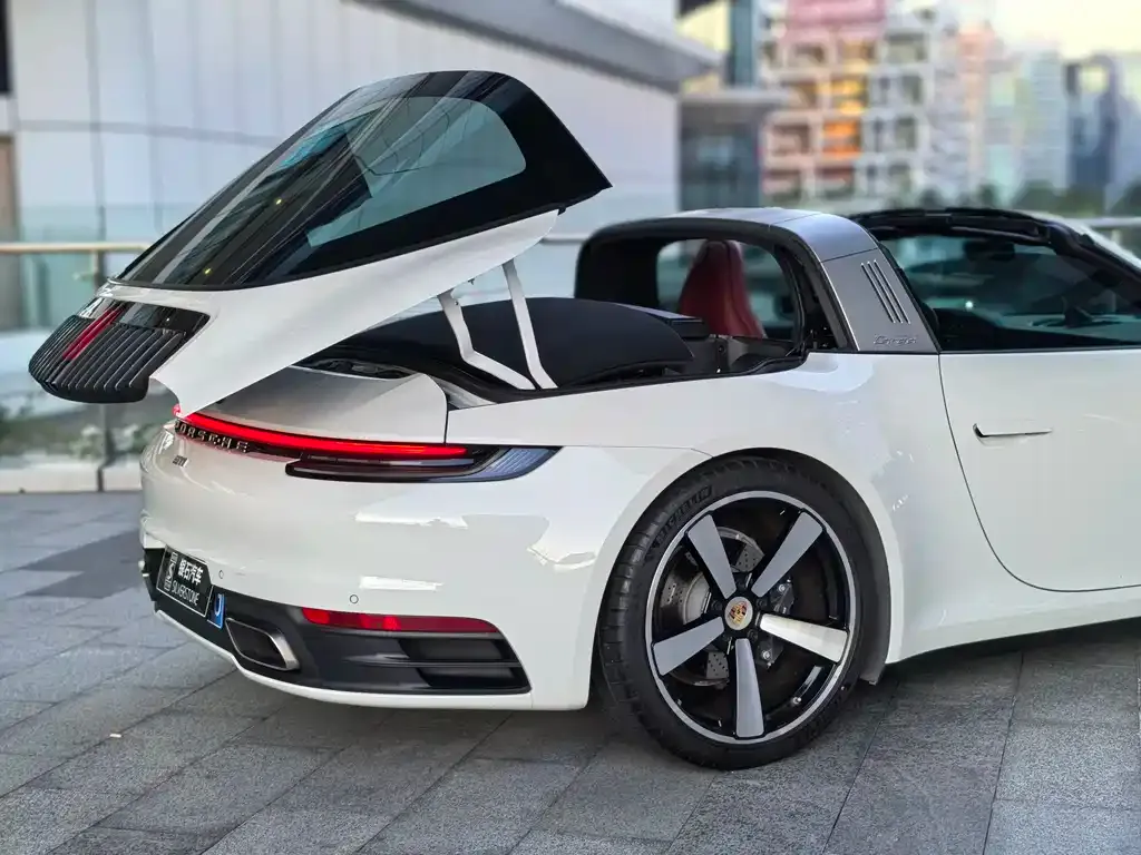Porsche 911 — фото 4