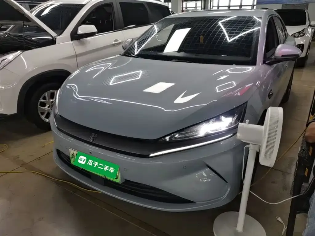 BYD Qin L — фото 7