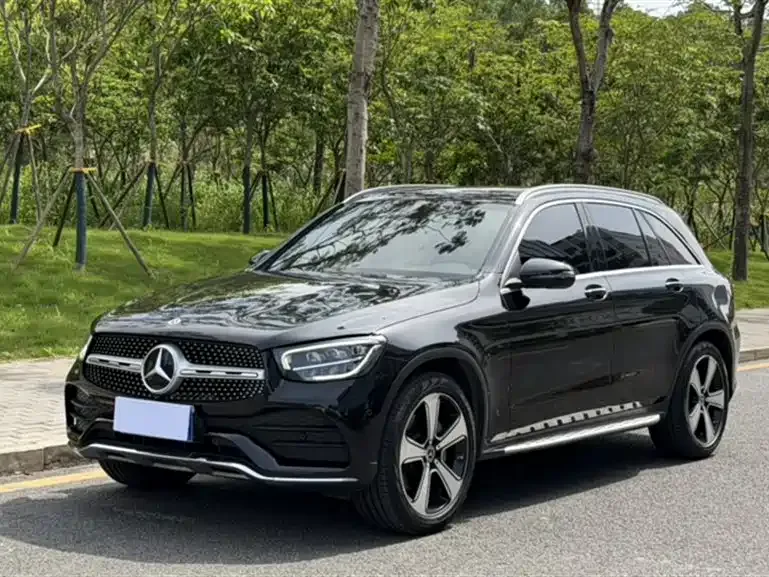 Mercedes-Benz GLC — фото 10