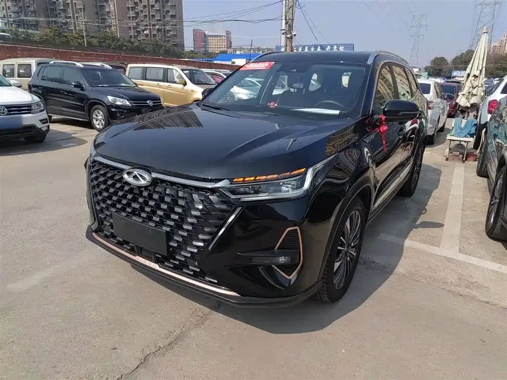 Chery Tiggo 8 PRO — фото 9