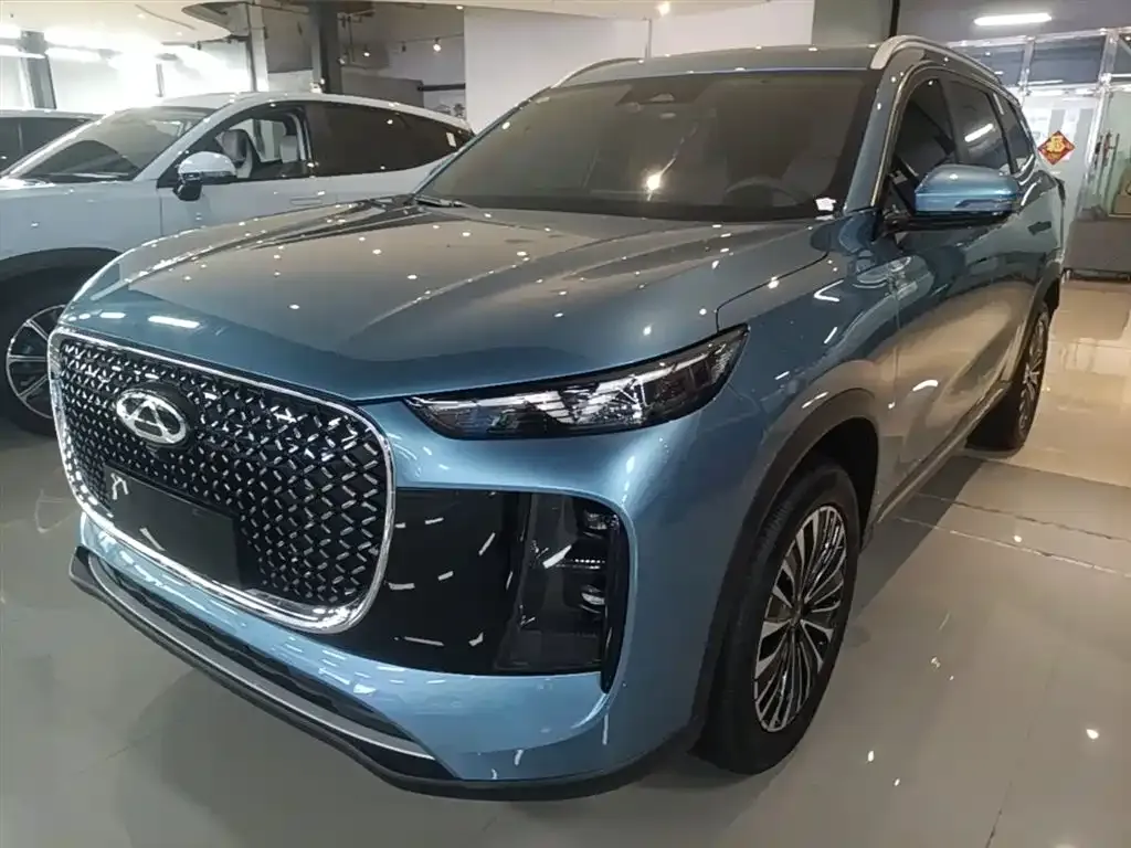 Chery Tiggo 8 PLUS C-DM — фото 1