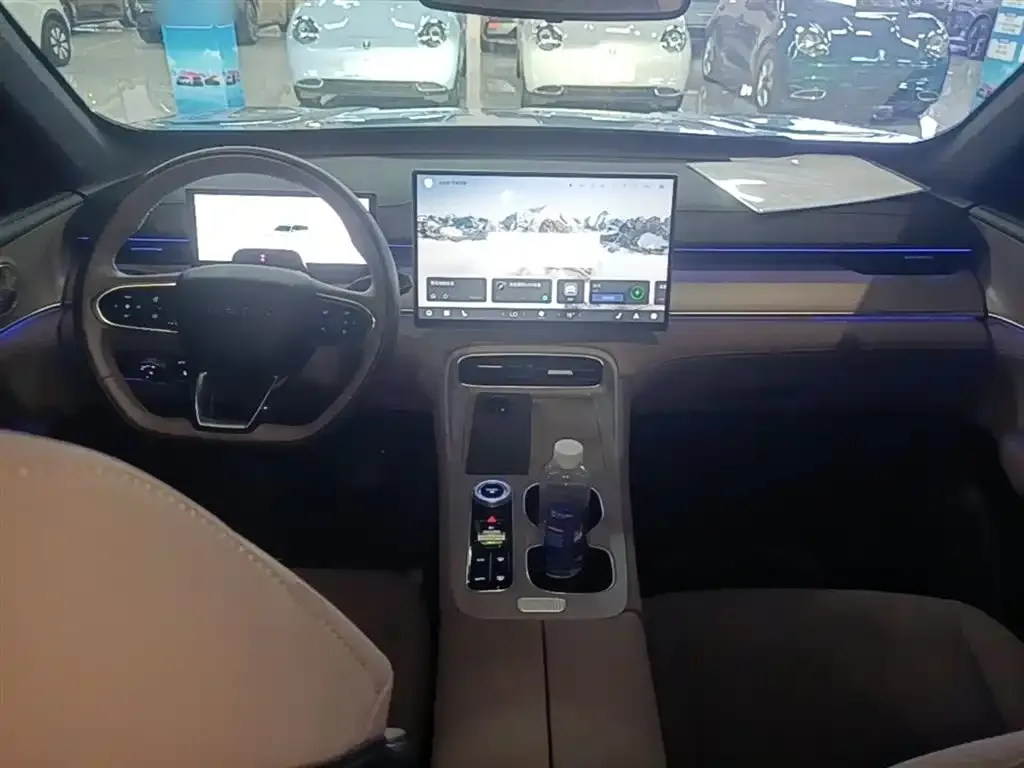 Chery Tiggo 8 PLUS C-DM — фото 3
