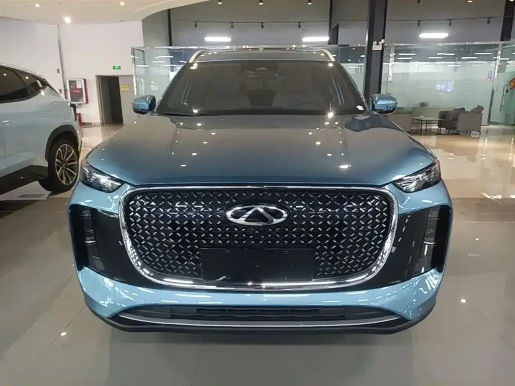 Chery Tiggo 8 PLUS C-DM — фото 8