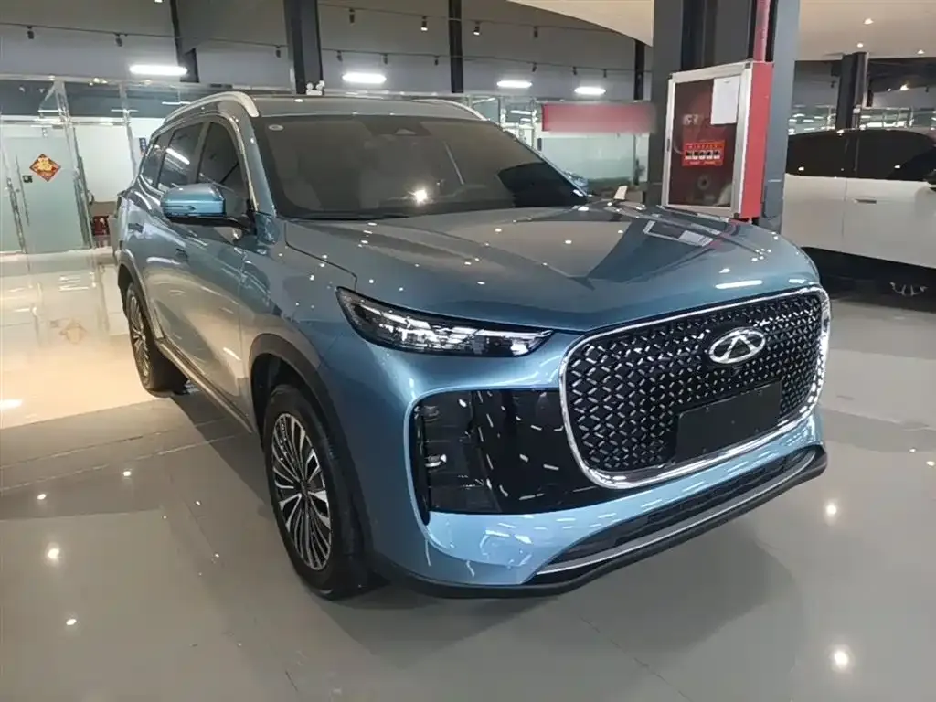 Chery Tiggo 8 PLUS C-DM — фото 5