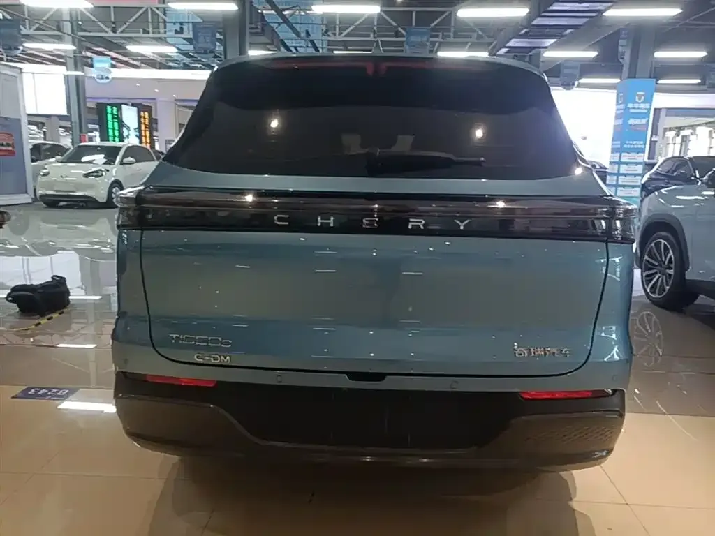 Chery Tiggo 8 PLUS C-DM — фото 7