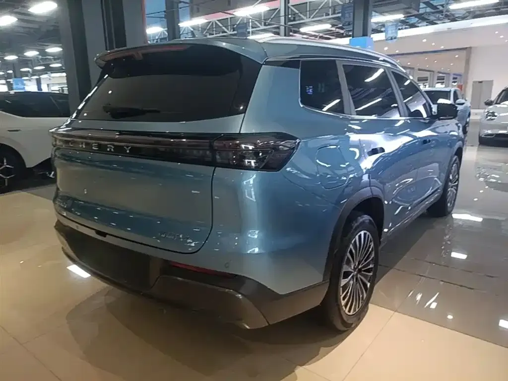 Chery Tiggo 8 PLUS C-DM — фото 6