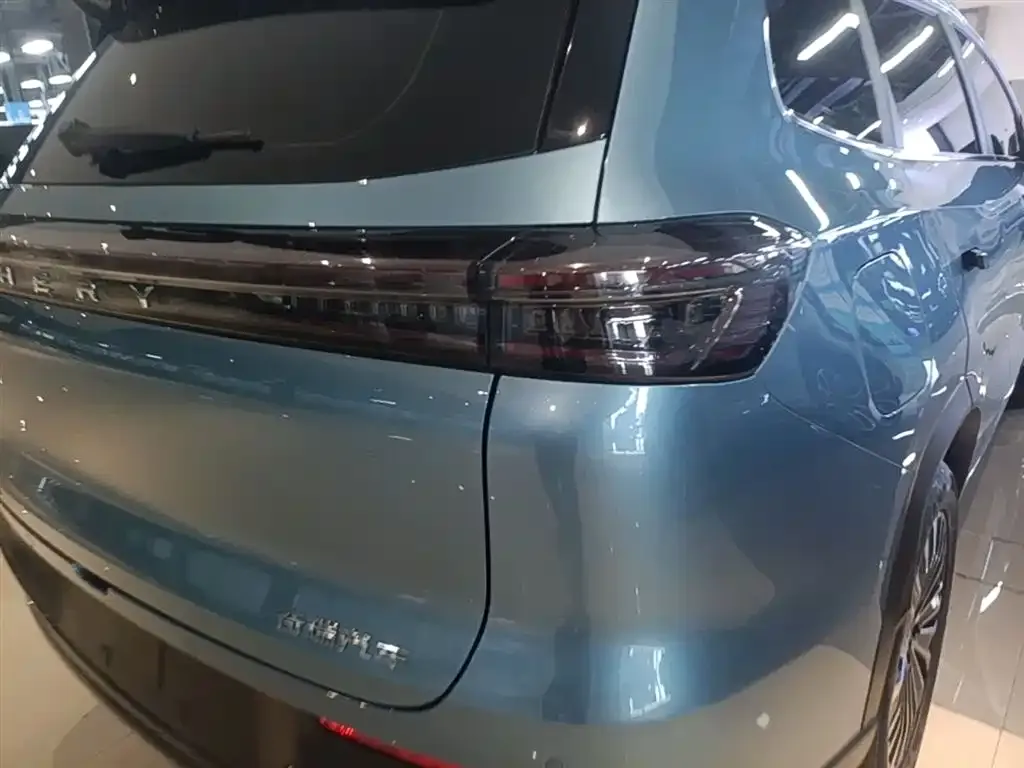 Chery Tiggo 8 PLUS C-DM — фото 10