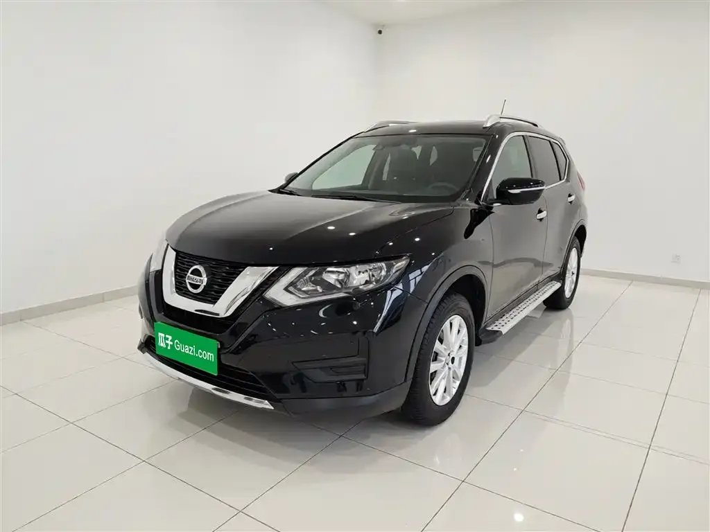 Nissan X-Trail — фото 3