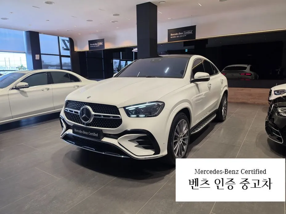 Mercedes-Benz GLE-Class — фото 1