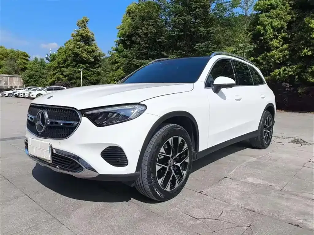 Mercedes-Benz GLC — фото 1