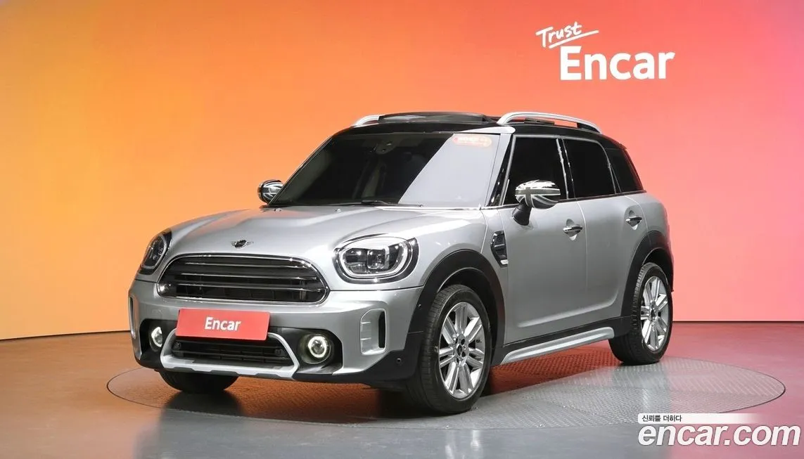 Mini Countryman — фото 1