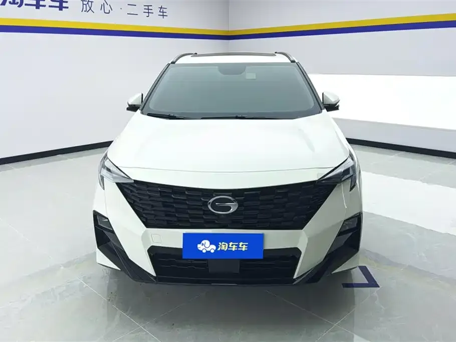 GAC Motor Trumpchi GS3 — фото 6