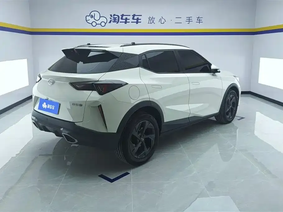 GAC Motor Trumpchi GS3 — фото 5