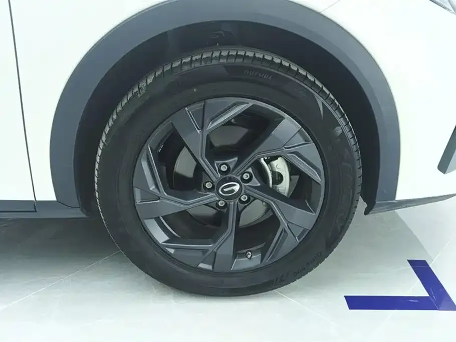 GAC Motor Trumpchi GS3 — фото 9
