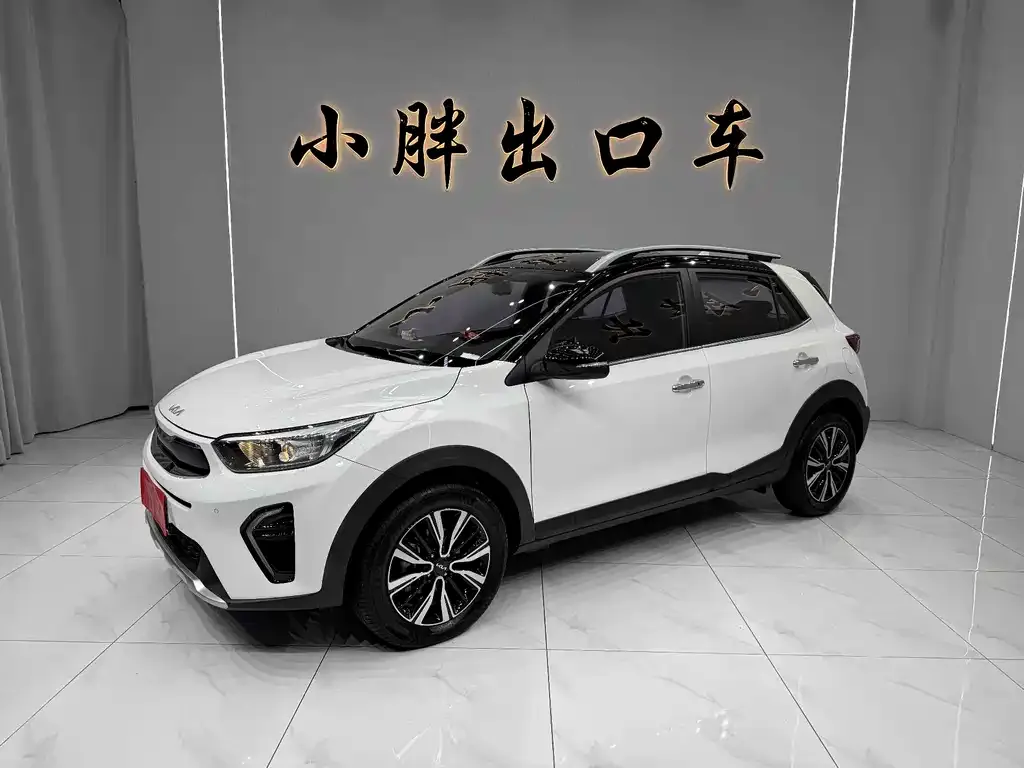 Kia KX1 — фото 1