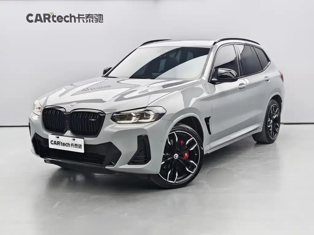 BMW X3 M40i — фото 1