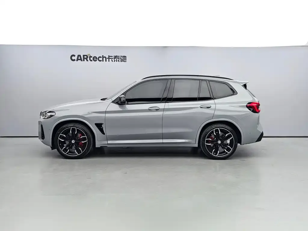 BMW X3 M40i — фото 3