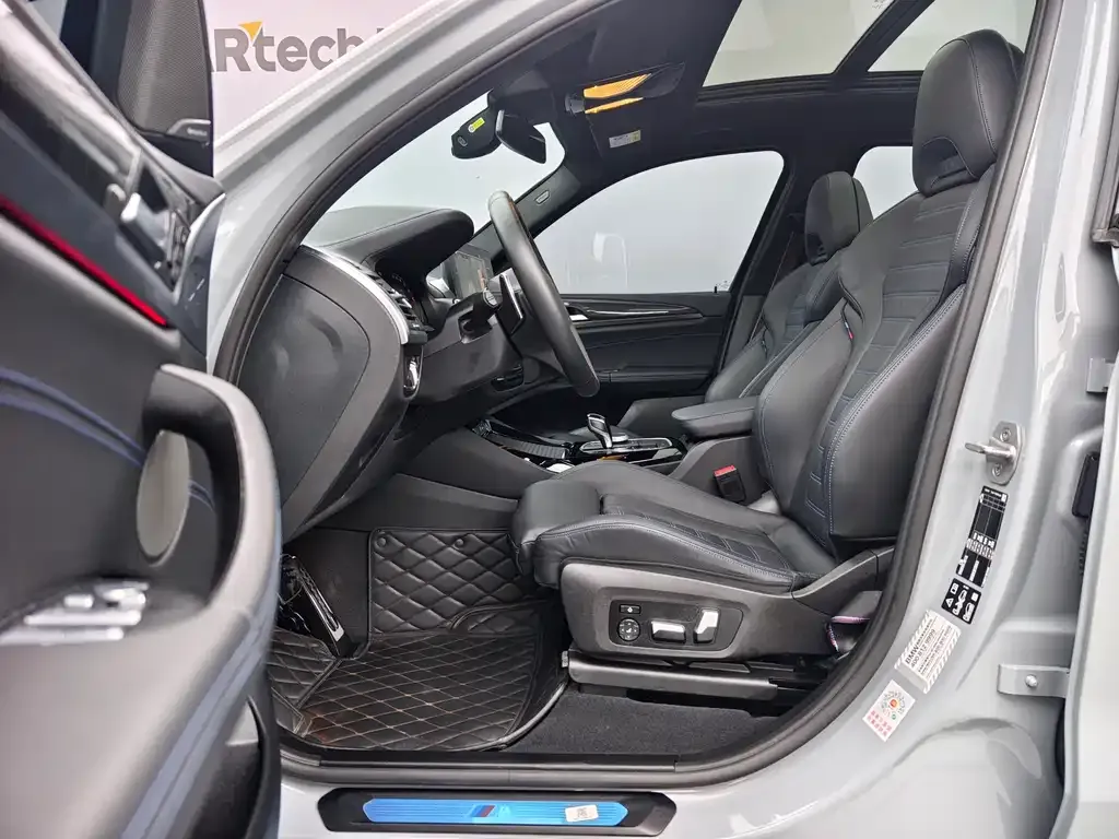 BMW X3 M40i — фото 5