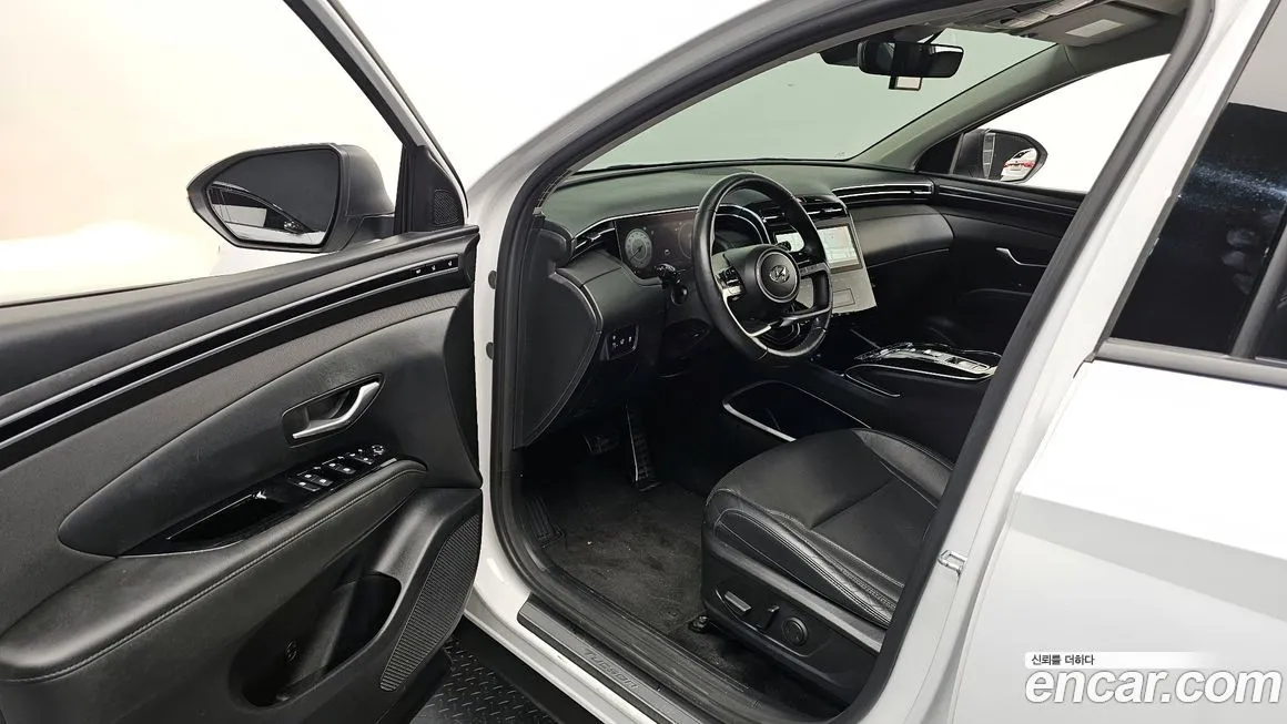 Hyundai Tucson — фото 9