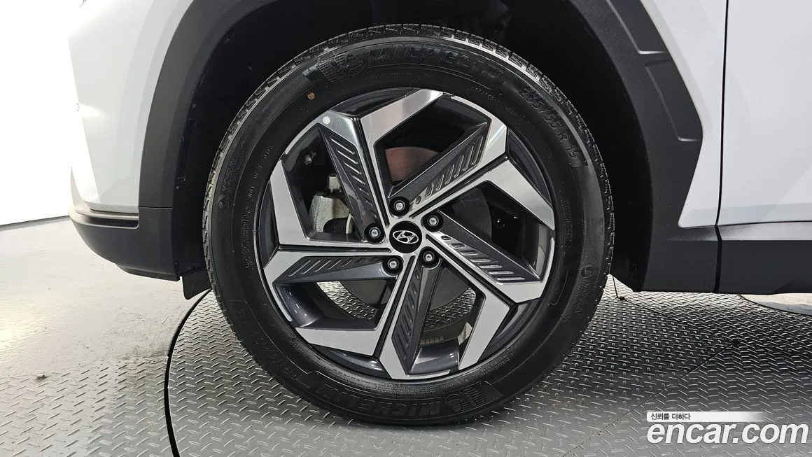 Hyundai Tucson — фото 6