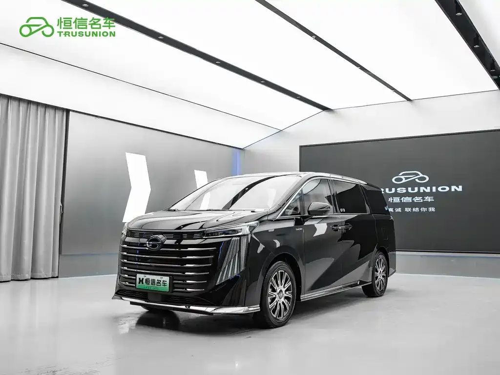 GAC Motor Trumpchi E9 — фото 1