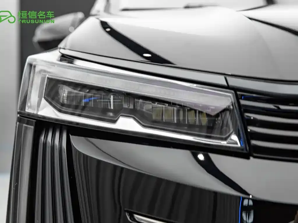 GAC Motor Trumpchi E9 — фото 3