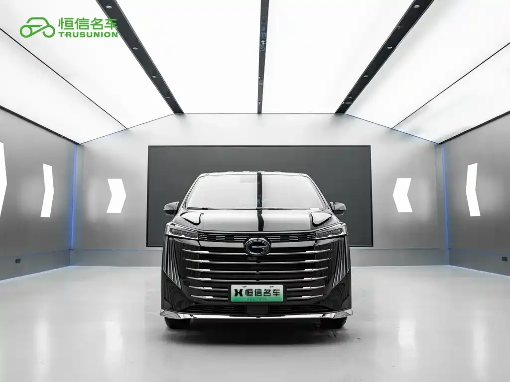 GAC Motor Trumpchi E9 — фото 2
