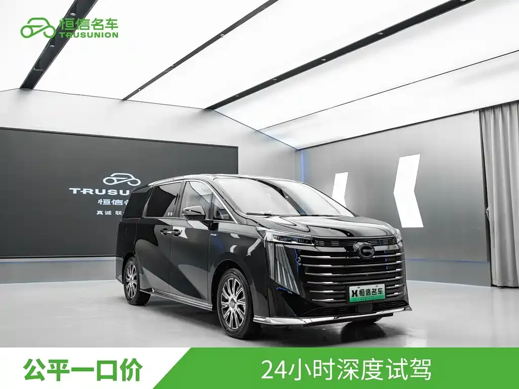 GAC Motor Trumpchi E9 — фото 8