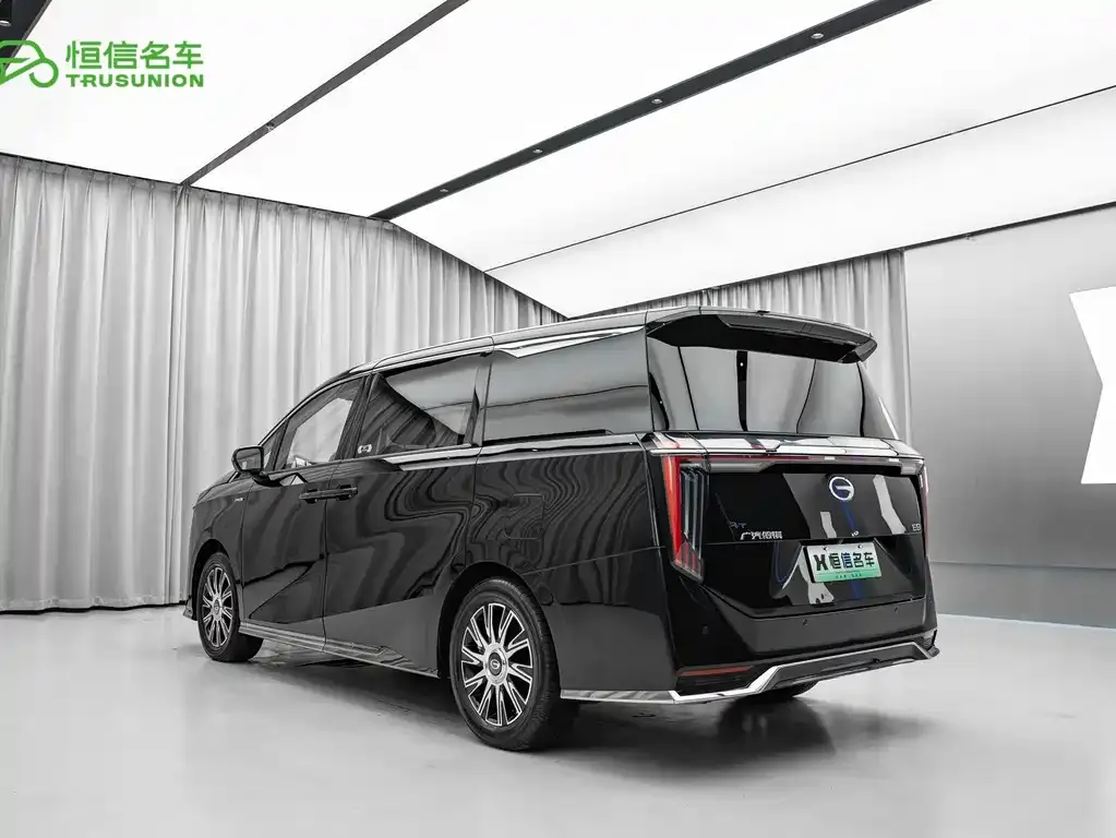 GAC Motor Trumpchi E9 — фото 10