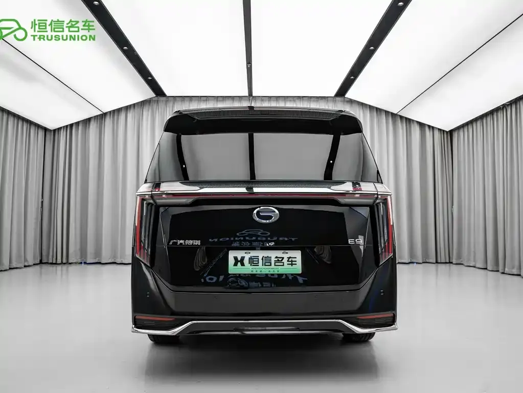 GAC Motor Trumpchi E9 — фото 5