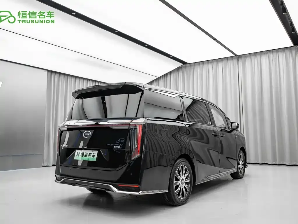 GAC Motor Trumpchi E9 — фото 7