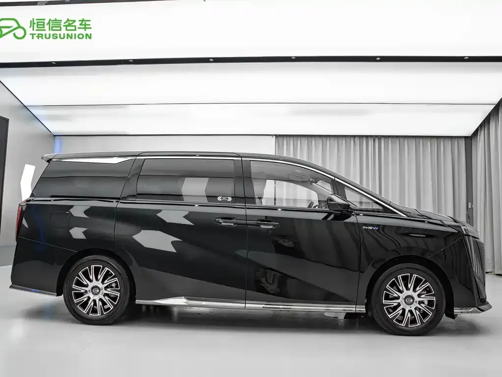 GAC Motor Trumpchi E9 — фото 6