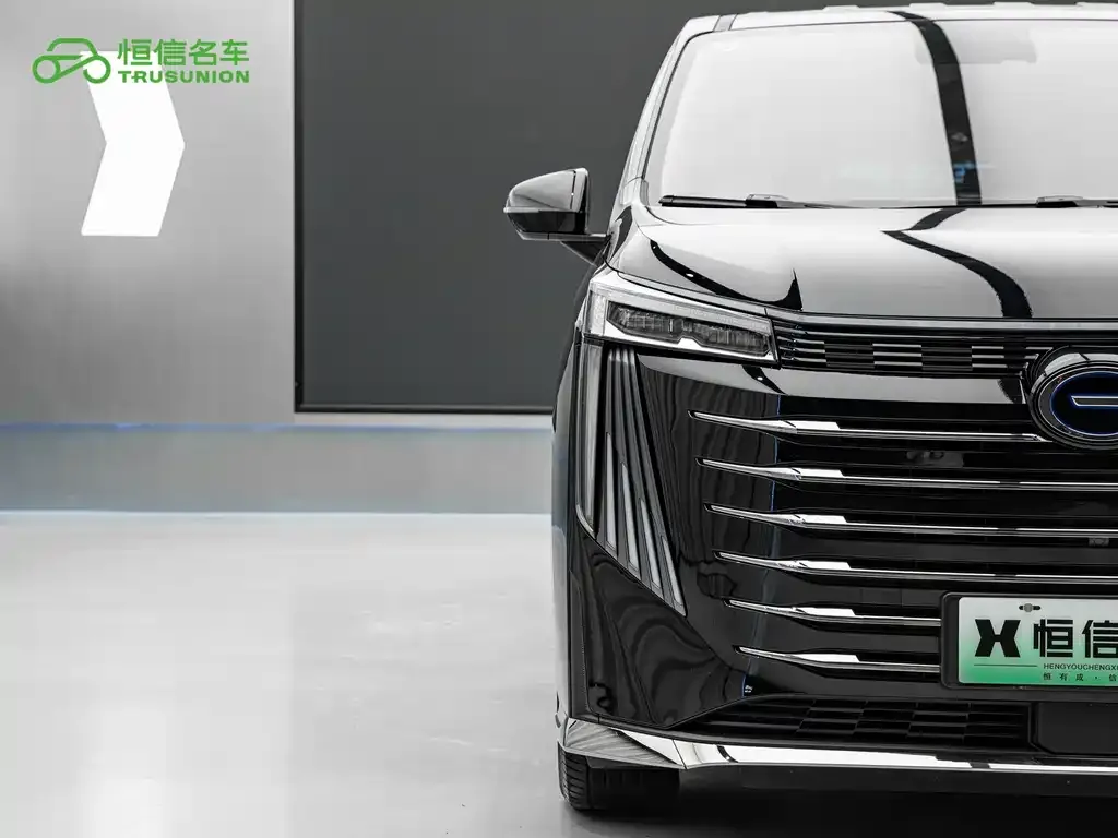 GAC Motor Trumpchi E9 — фото 4