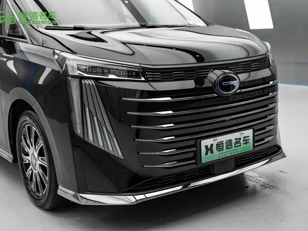 GAC Motor Trumpchi E9 — фото 9