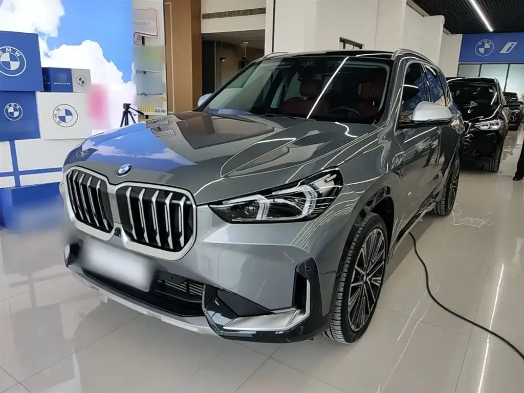 BMW X1 — фото 1