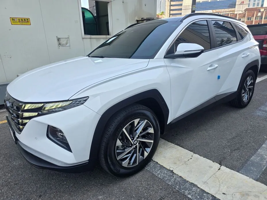 Hyundai Tucson — фото 9