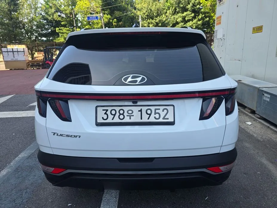 Hyundai Tucson — фото 8