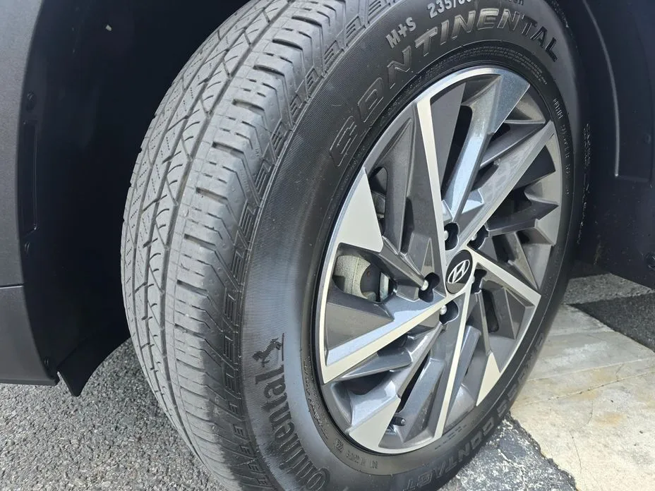 Hyundai Tucson — фото 7