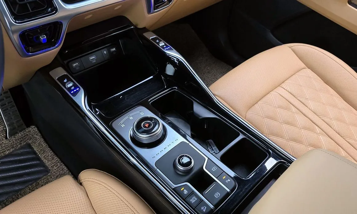 Kia Sorento — фото 3