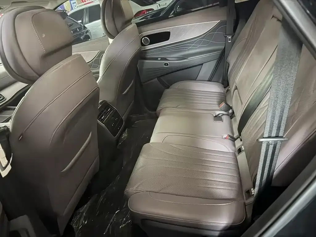 Chery Tiggo 9 C-DM — фото 9